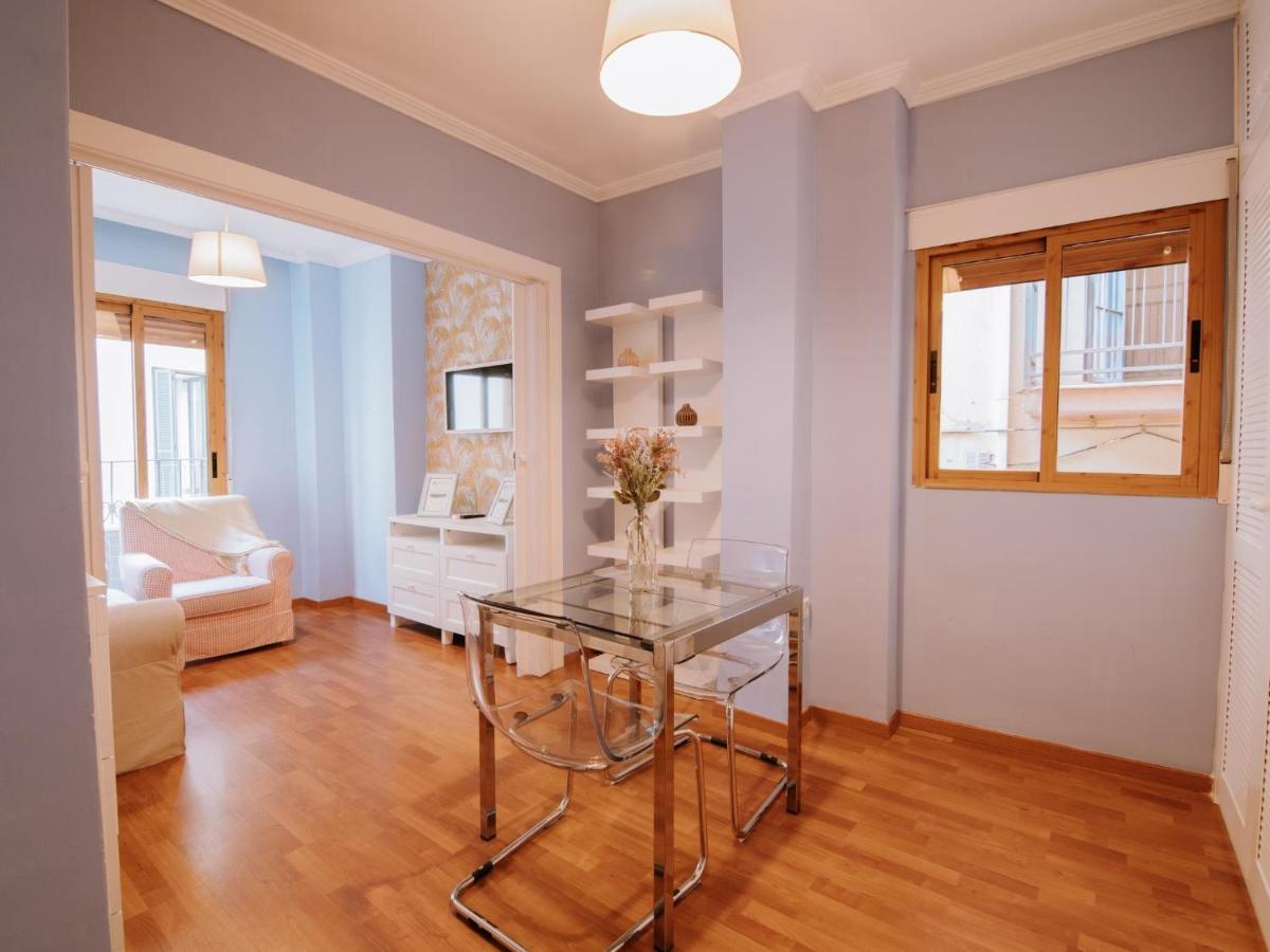 Refugio Junto A La Catedral - Centro Granada Apartment Ngoại thất bức ảnh