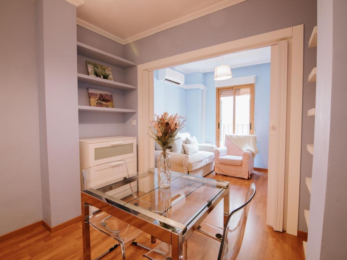 Refugio Junto A La Catedral - Centro Granada Apartment Ngoại thất bức ảnh