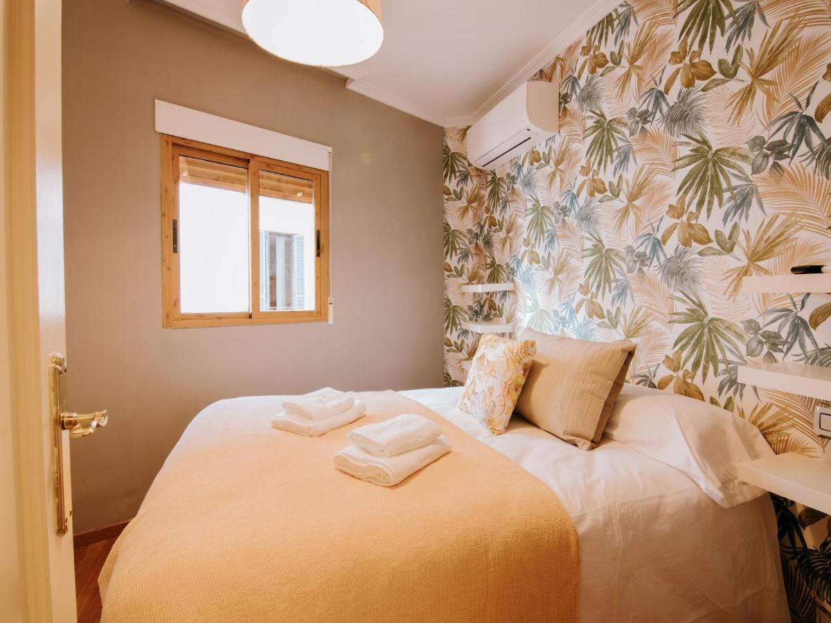 Refugio Junto A La Catedral - Centro Granada Apartment Ngoại thất bức ảnh